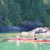 Kayaking